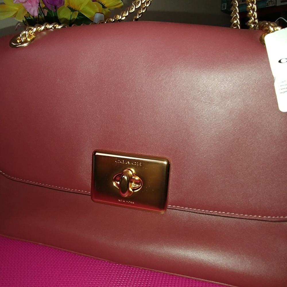 Coach Hand Bag